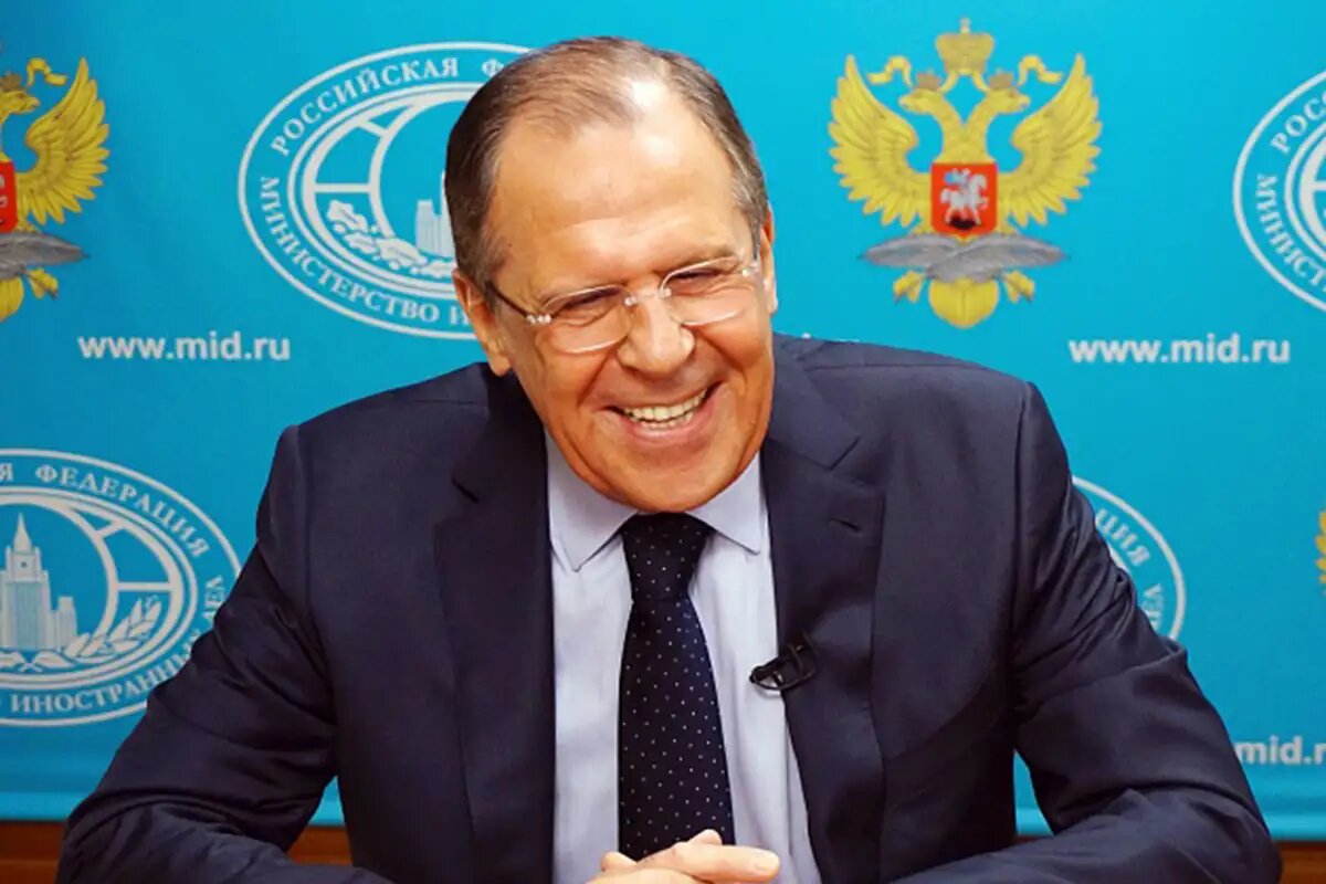   Сергей Лавров. © МИД России