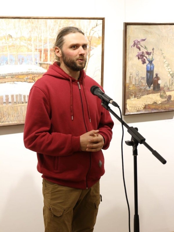 Изюмов Илья Владимирович.