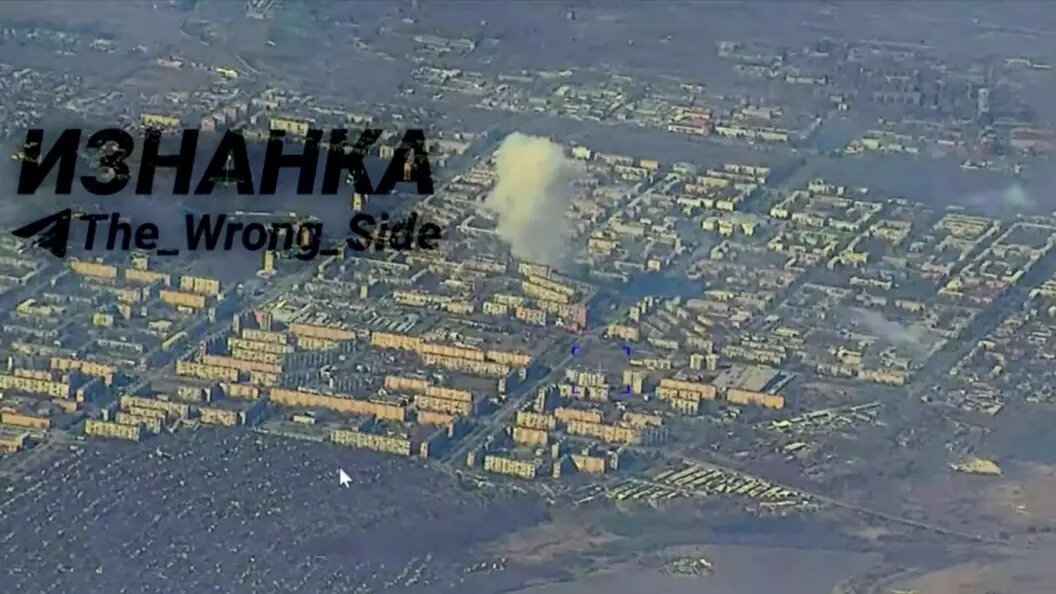    фото: скриншот видео ТГ-канала «Изнанка»