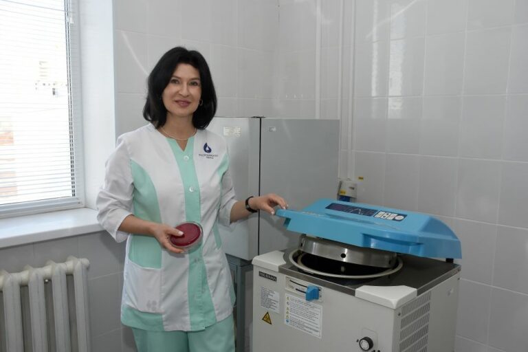    В преддверии Всемирного дня воды Росводоканал Оренбург проинформировал о качестве питьевого ресурса Кристина Просвиркина