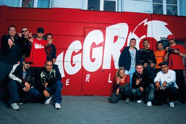 Aggro - Начало