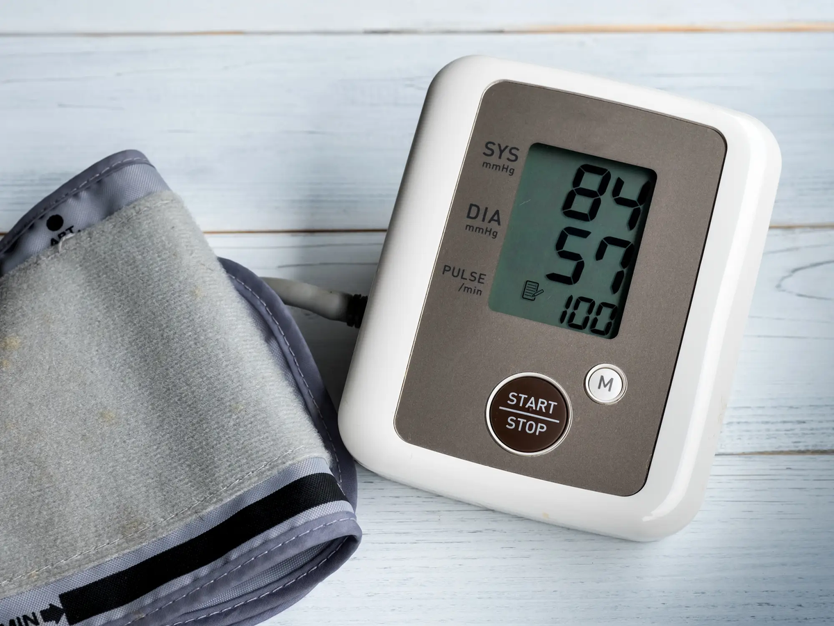 Что делать при низком давлении