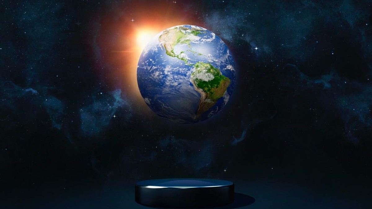    С 2020 года вращение Земли постепенно ускоряется. Фото: Freepik