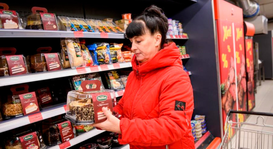     На какие магазины больше всего жалуются белорусы в МАРТ