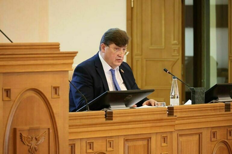   фото пресс-службы Белгородской областной Думы