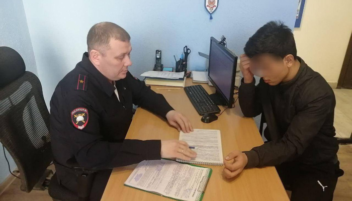    Фото: ГИБДД Тюменской области Ольга Чистова