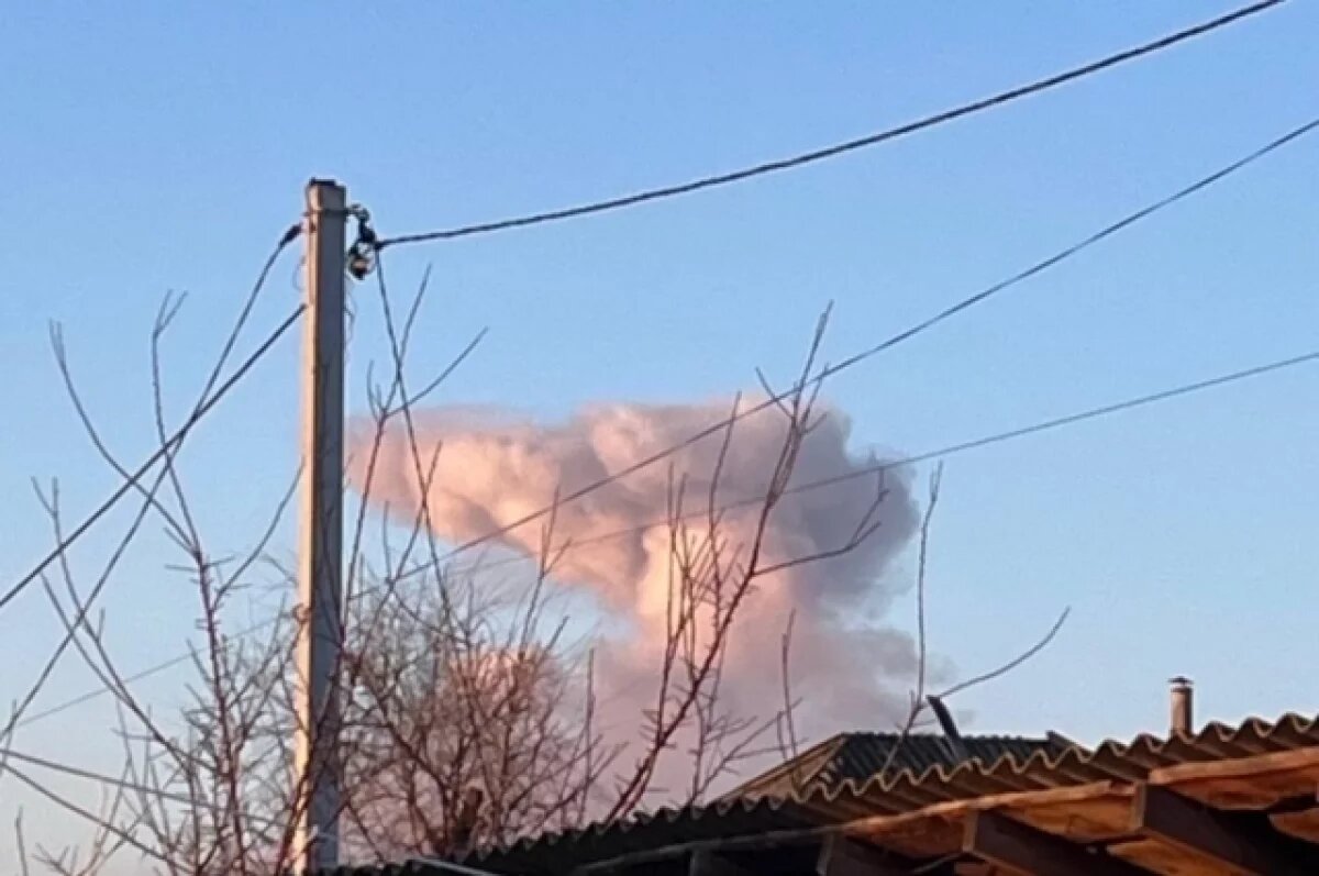    Жительница эвакуированного СНТ в Энгельсе рассказала о последствиях атаки