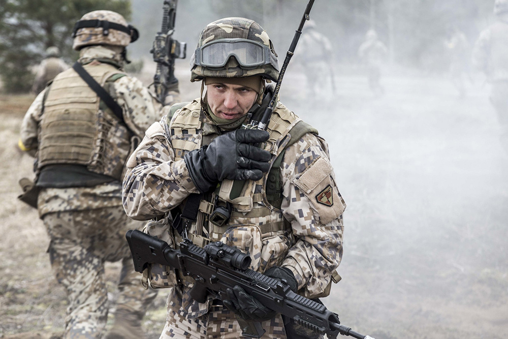    ©Flickr: NATO North Atlantic Treaty Organization