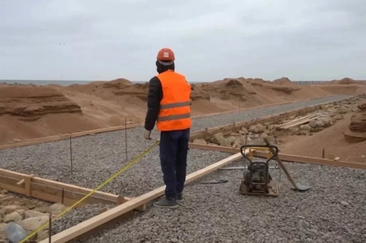    В Дагестане по решению президента России появится новая набережная