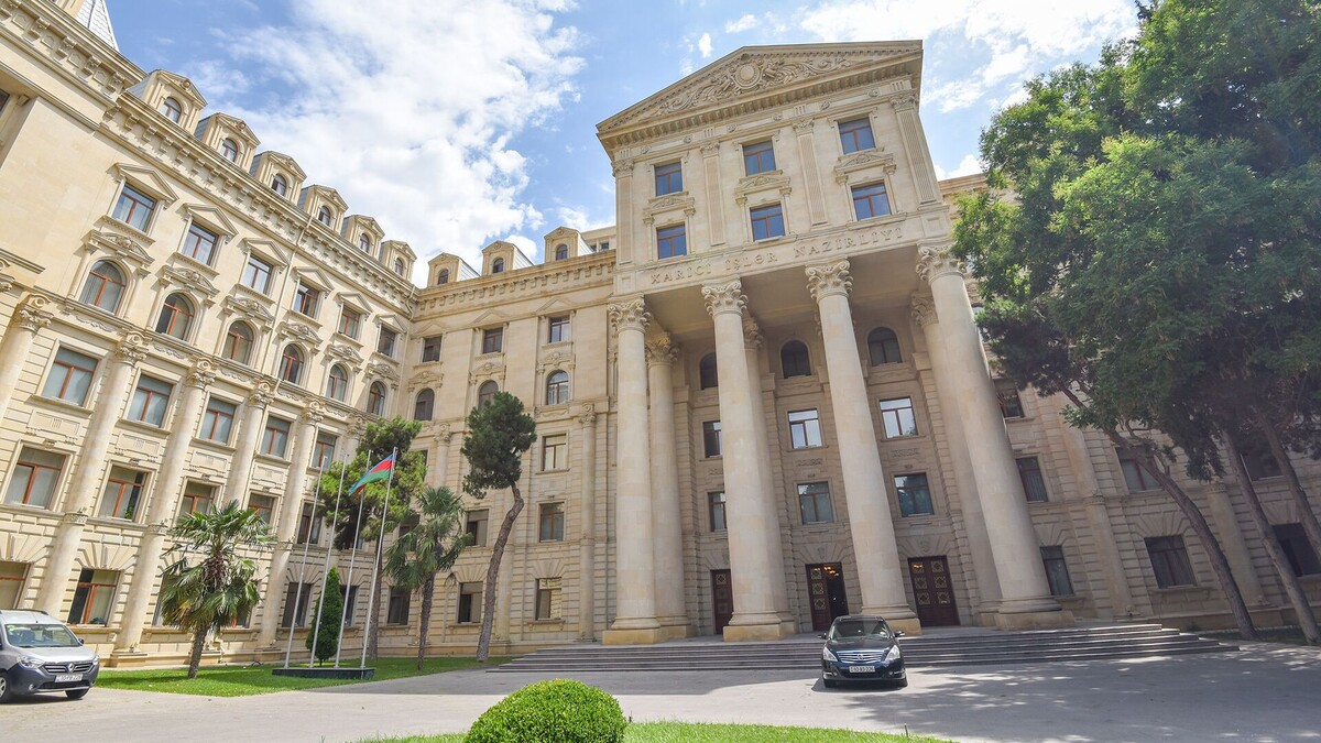 © Sputnik / Murad Orujov