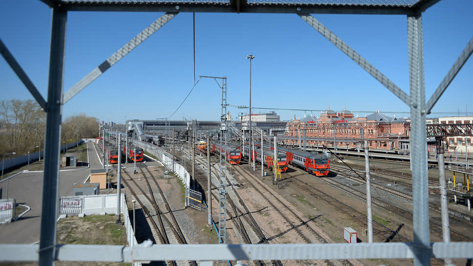 С начала года в Татарстане пригородные поезда перевезли 865 тыс. пассажиров.📷Фото: Кристина Кормилицына / Коммерсантъ