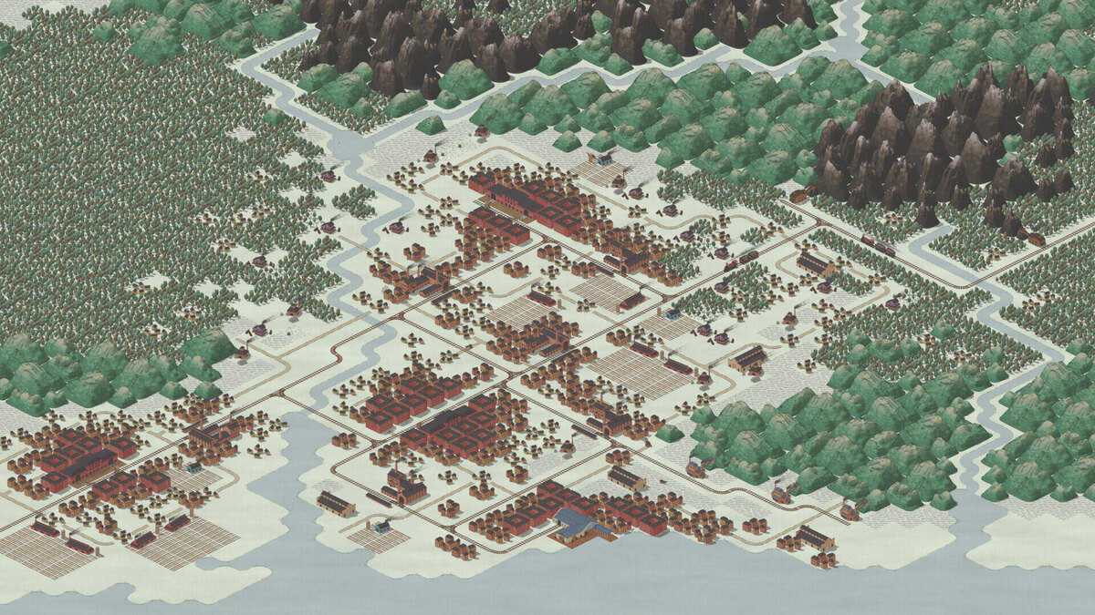    Галерея игры Times of Progress