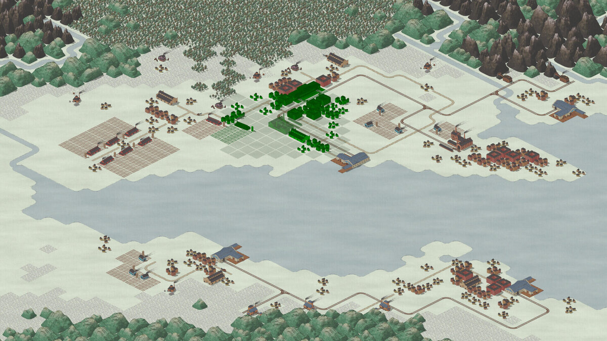    Галерея игры Times of Progress