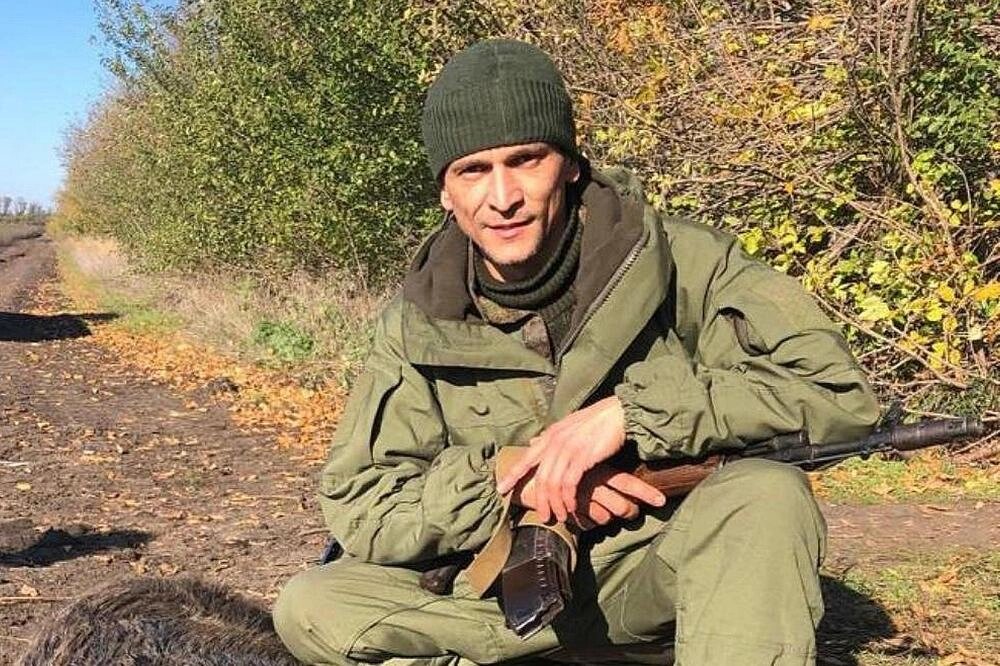    Ставрополец не мог оставаться в стороне, когда начались события в Донбассе. Фото: Из личного архива/ Александра Крылова