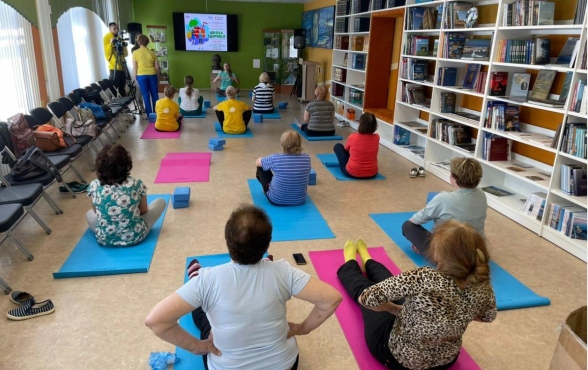 Фото: “Школа здоровья” / Сайт Гордумы Магадана