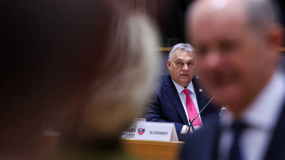 Премьер-министр Венгрии Виктор Орбан.📷Фото: Yves Herman / Reuters