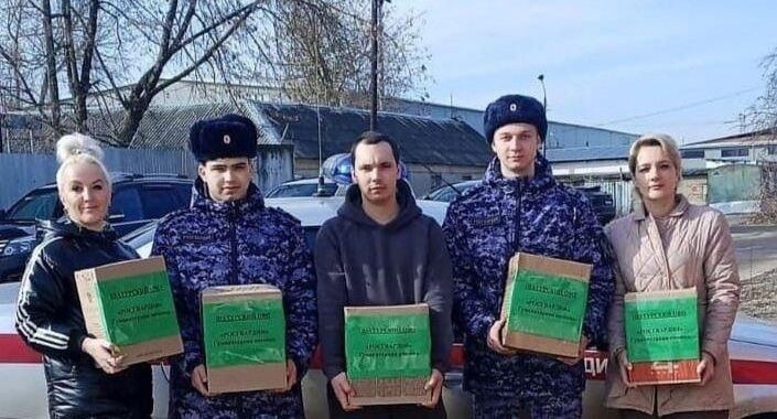    Пресс-служба ГУ Росгвардии по Московской области