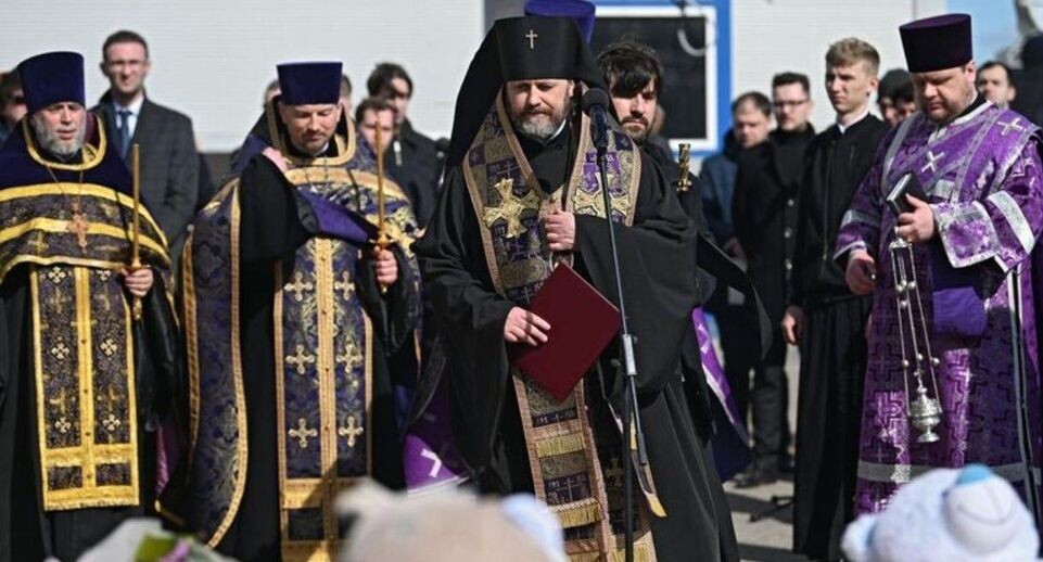    Никольский собор г.Красногорск