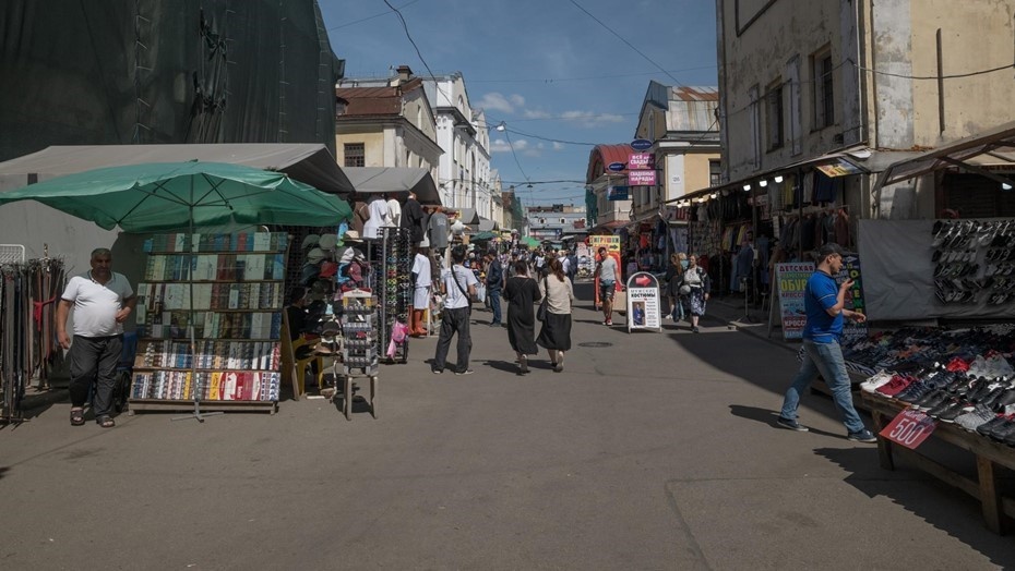    Автор фото: Михаил Тихонов / "ДП"