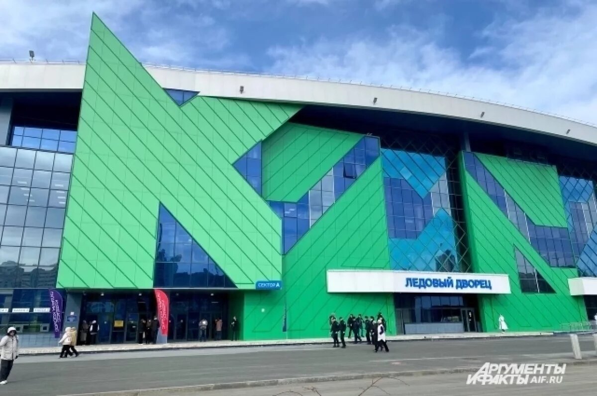    В день чемпионата России по хоккею с мячом в Кемерове добавят автобусы