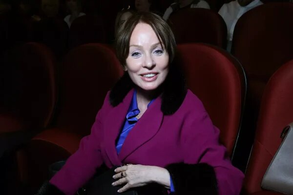    Жанна Эппле, фото: glebmusic.ru