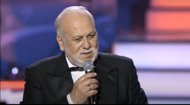 Бедрос Киркоров / Фото: YouTube