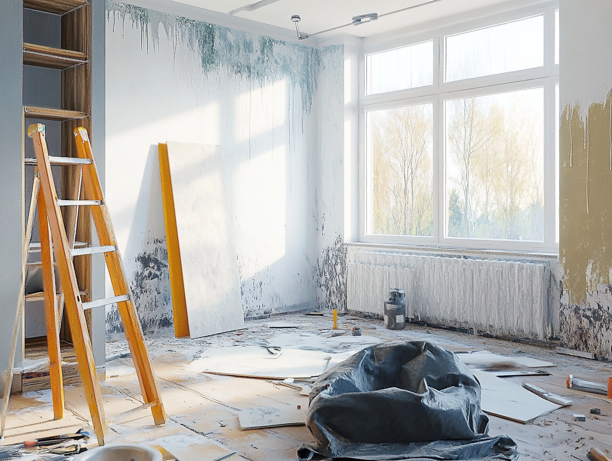    Как избежать катастрофы: 5 причин, почему ремонт по YouTube становится фатальным для вашего дома Антон