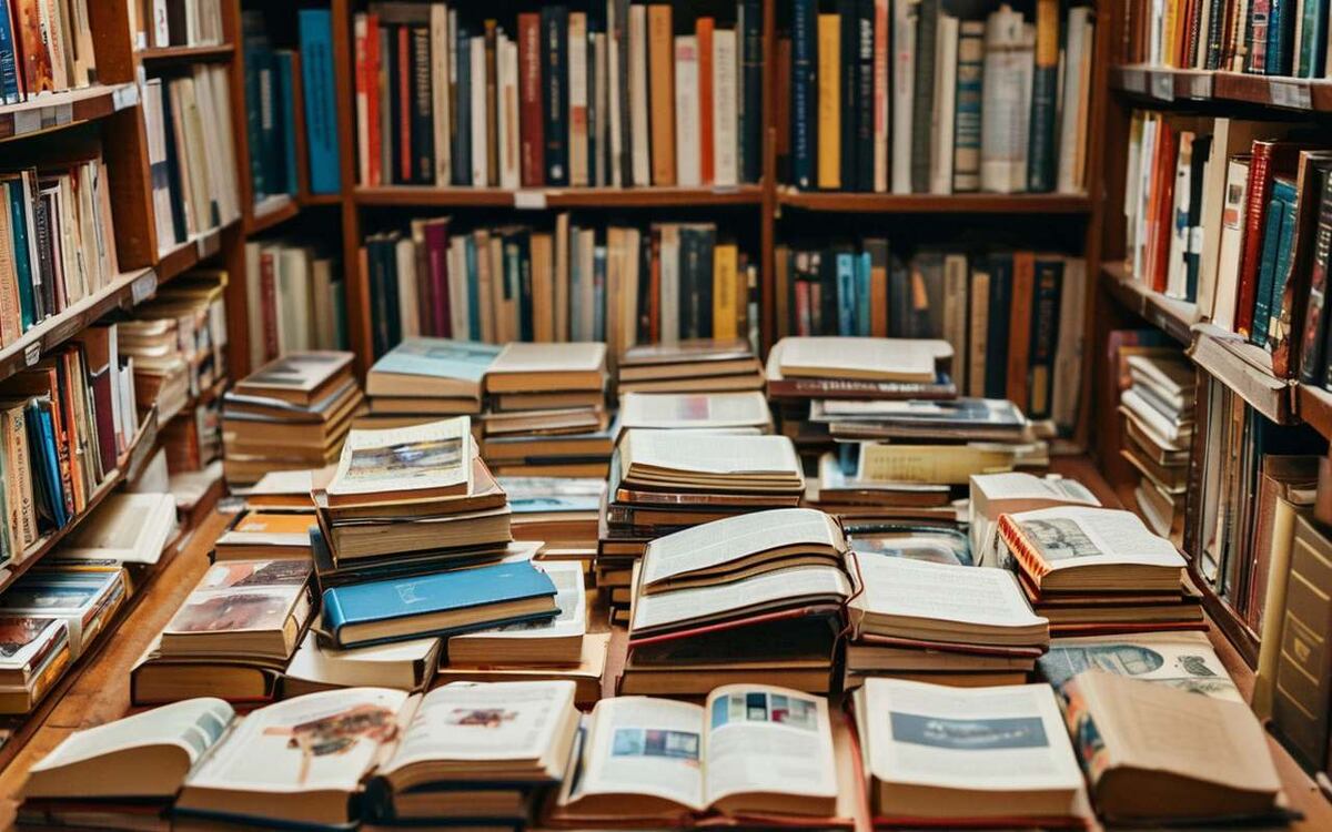    Tropicana show, книжный обмен, вечер Вертинского и стендап – удачные выходные в Липецке нейросеть «Шедеврум»