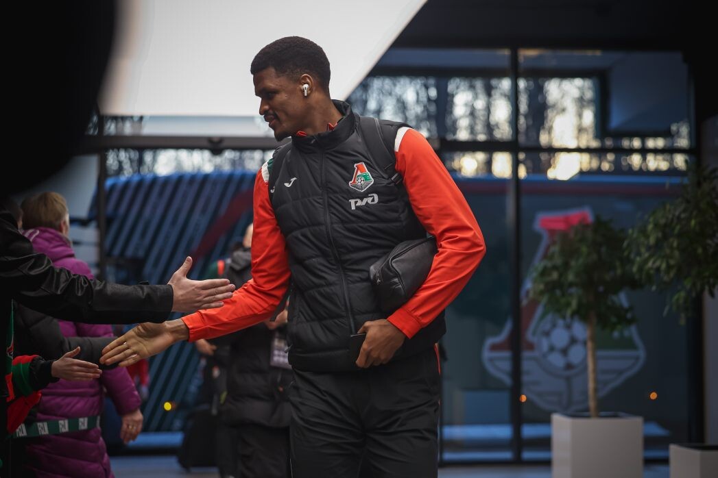    Фото: ФК "Локомотив" Москва