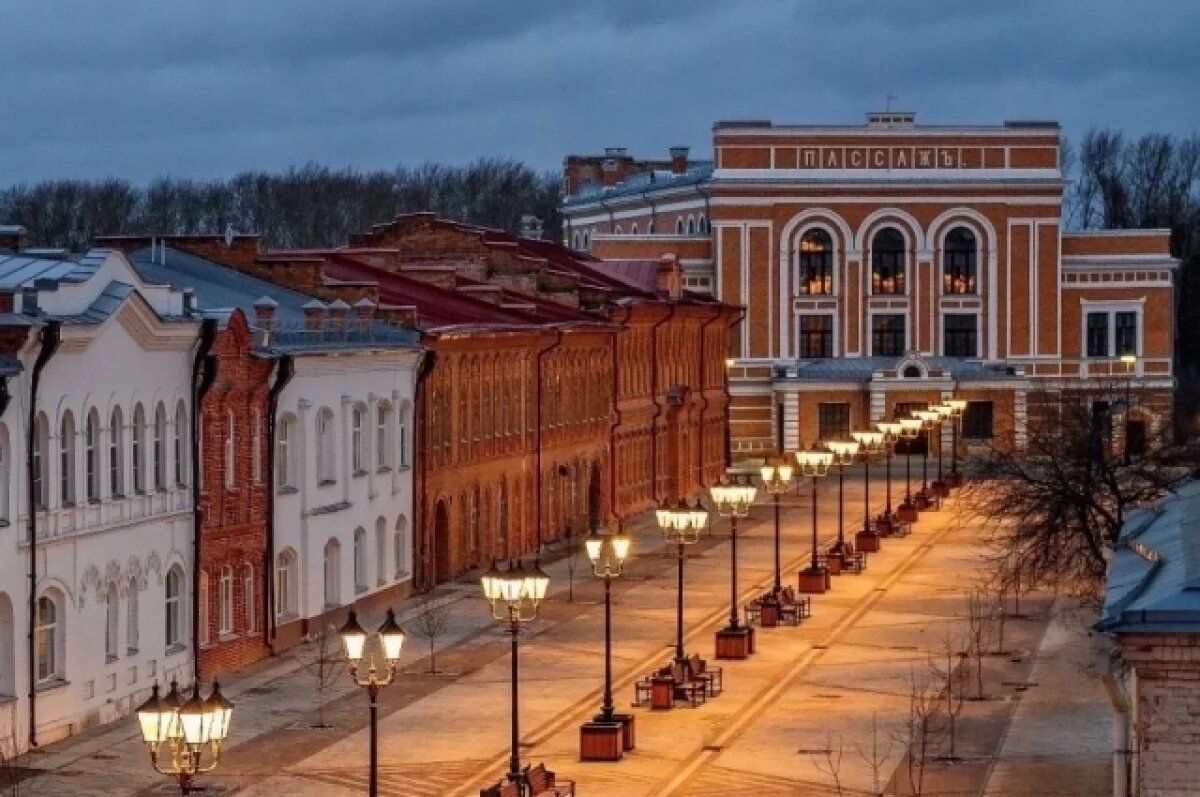    Памятники архитектуры власти приведут в порядок при помощи представителей бизнеса.