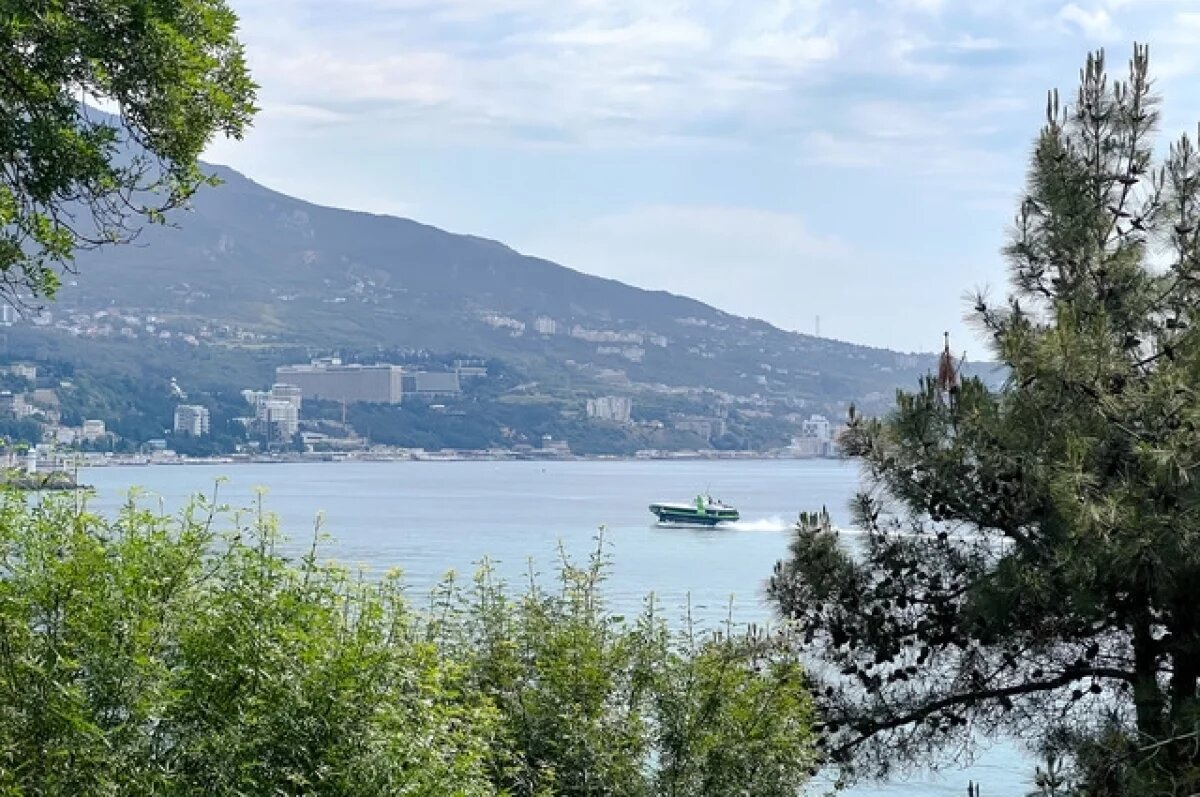    Низкий сезон и поездка на авто.