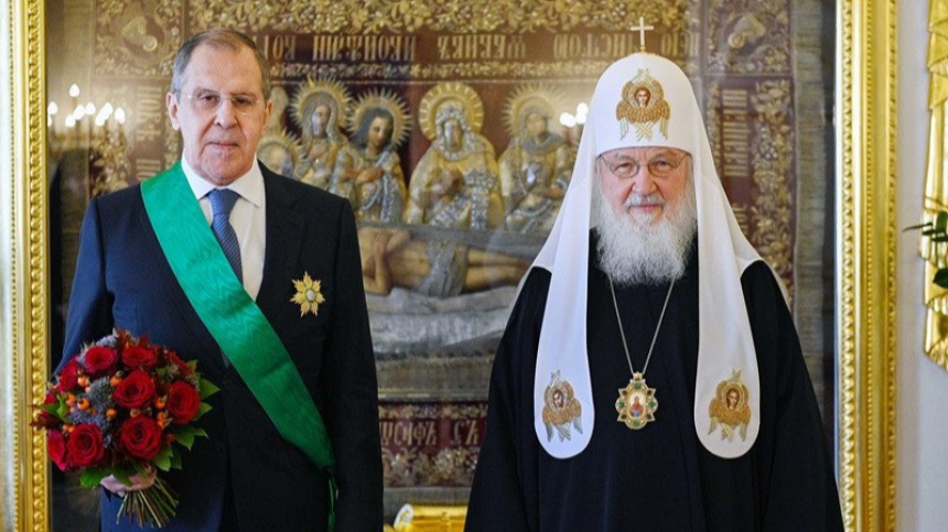    Фото: Пресс-служба Патриарха Московского и всея Руси/patriarchia.ru