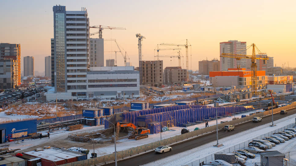 Фото: Александр Манзюк / Коммерсантъ