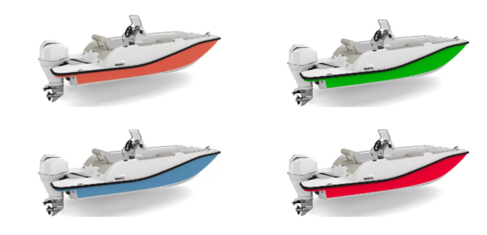 Маломерные суда V2 boats