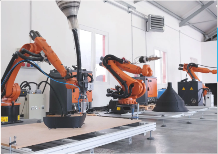 Аддитивные установки V2 Group