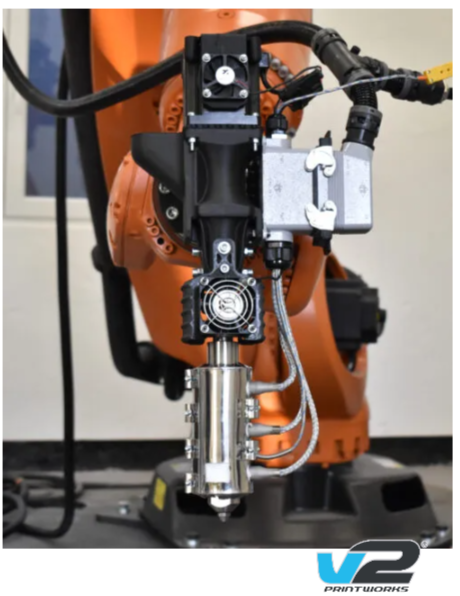 Аддитивные установки V2 Group