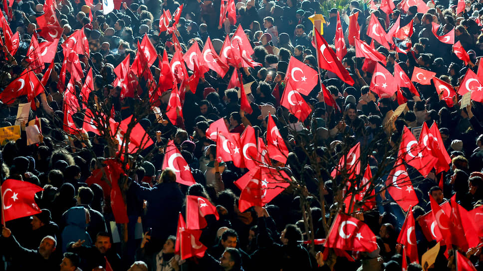 Фото: Murad Sezer / Reuters