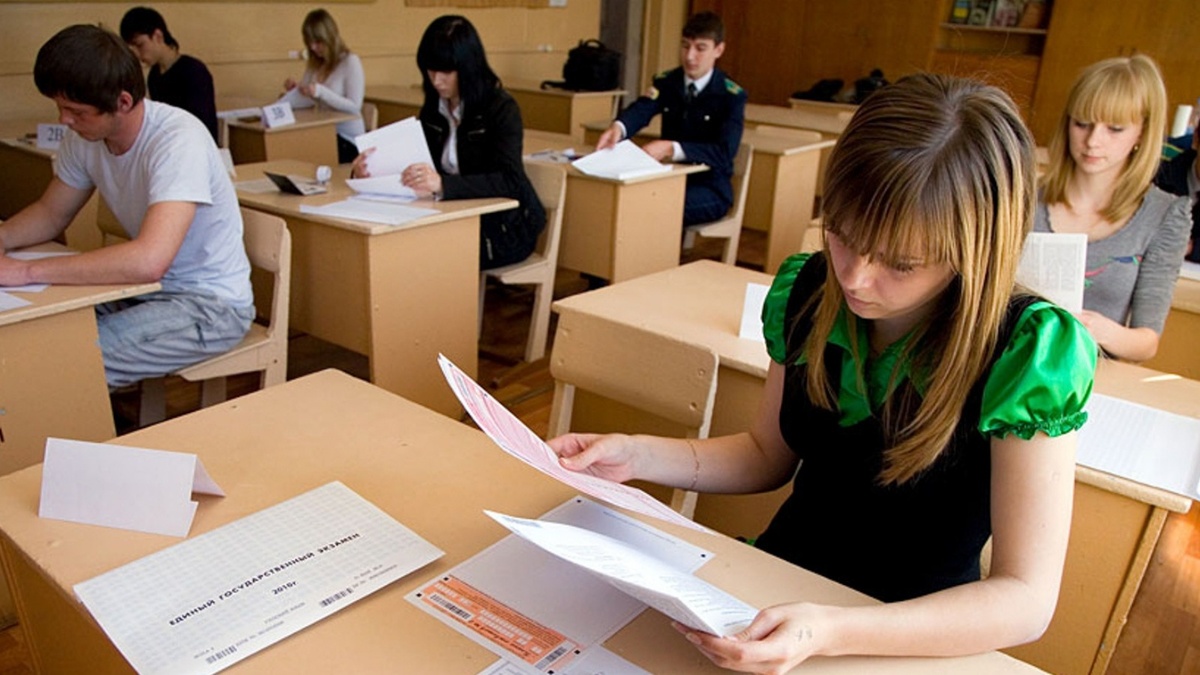    Экзамены, которые стали частью души