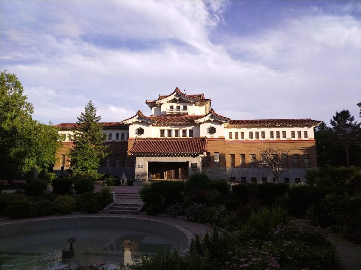 Краеведческий музей