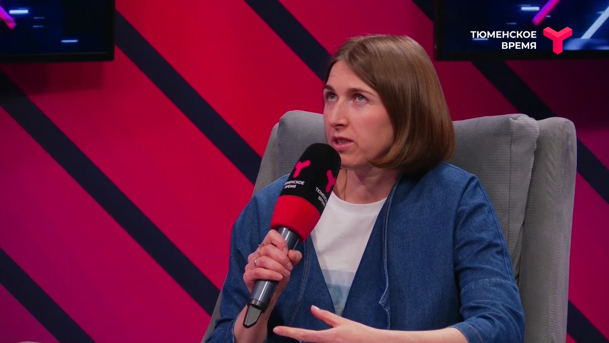 Любовь Матиевская, президент Союза туриндустрии Тюменской области