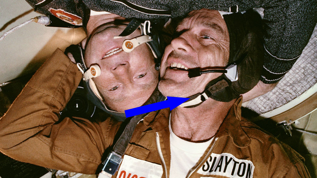    Тайны Союз-Аполлон: скрытые страницы космического сотрудничества