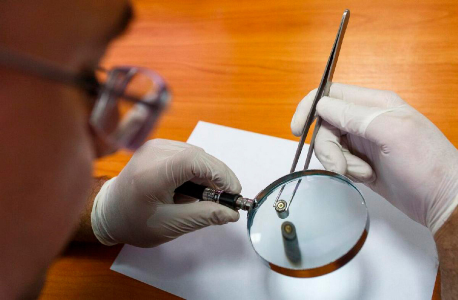     Хочешь быть криминалистом? Стань им!