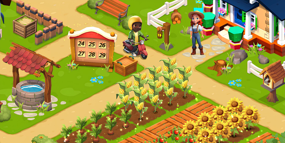 Hope's Farm 2