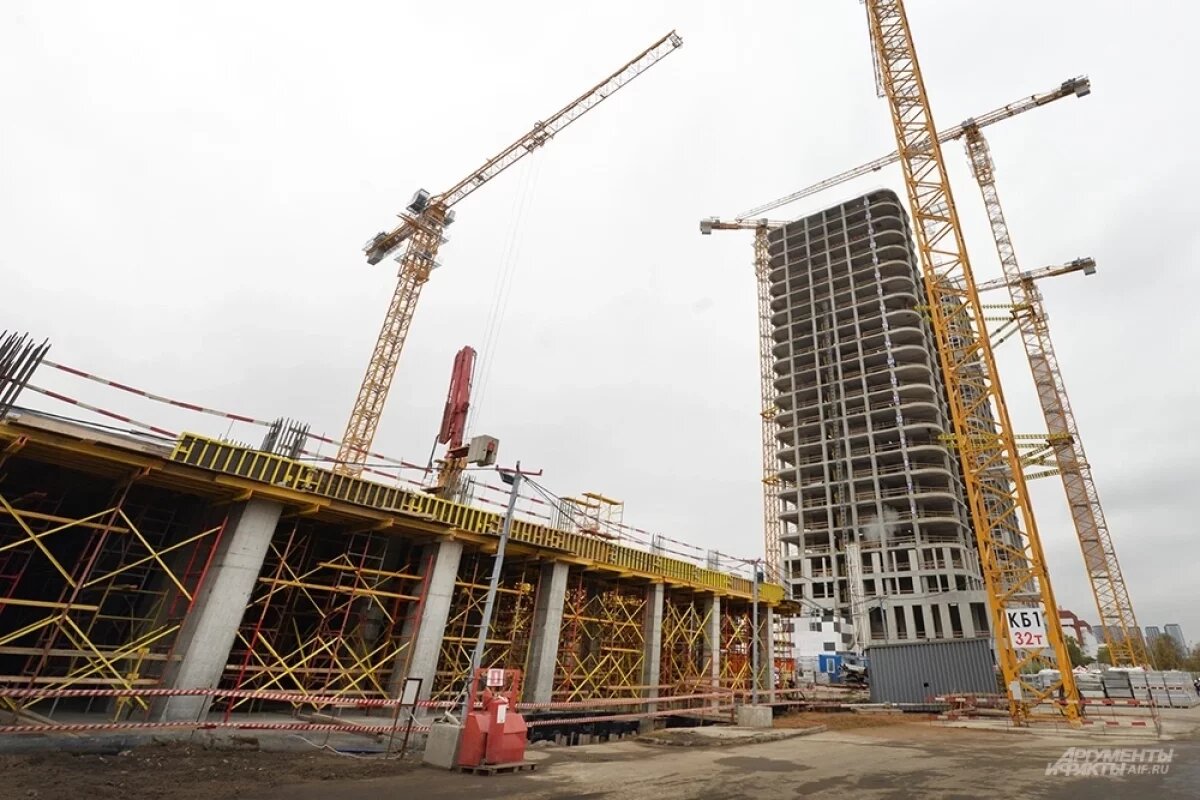    В Перми аквапарк в Камской долине планируют построить к 2028 году