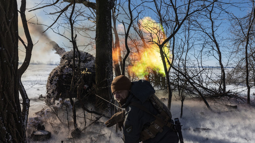     Украинский военный Gettyimages.ru