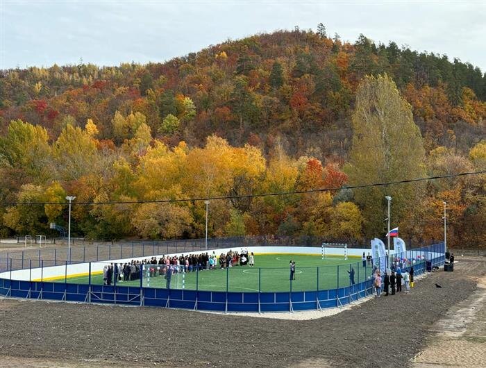    ФОТО: Министерство спорта Самарской области