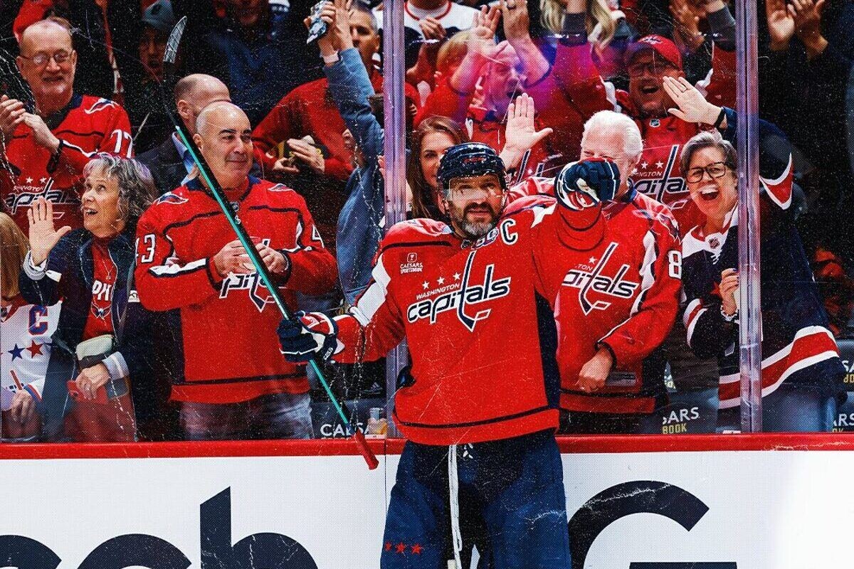    Фото: capitals / Instagram