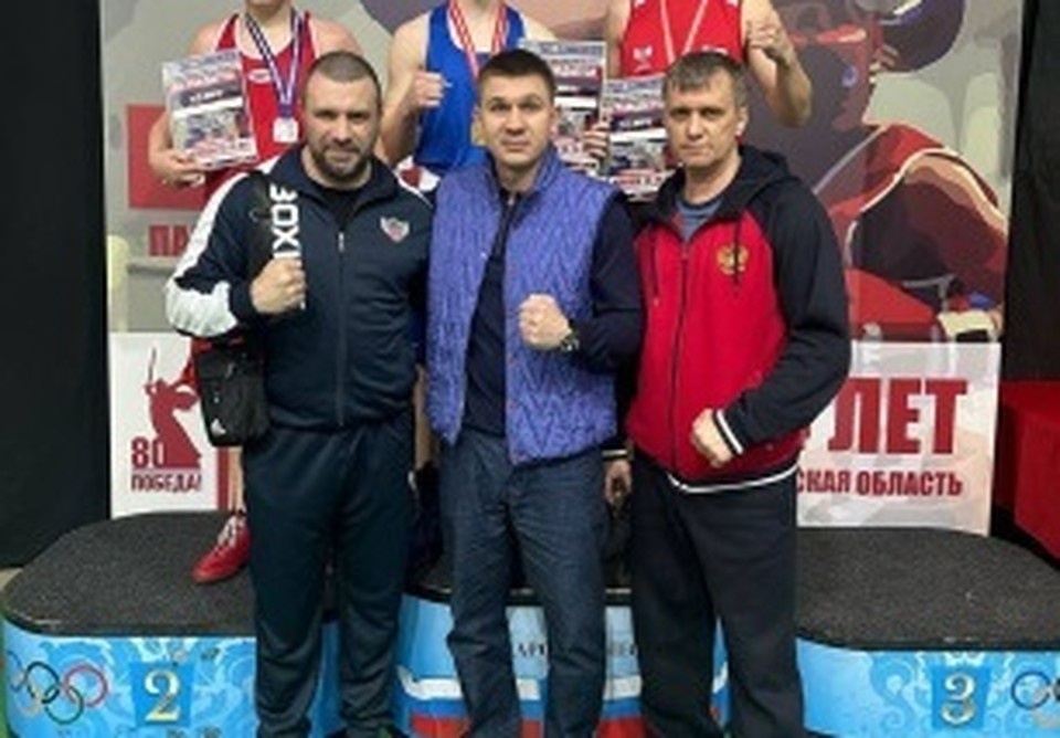    Тренируют спортсменов Игорь Терехов, Александр Шумайлов и Роман Меняйлов. пресс-служба губернатора и правительства Белгородской области