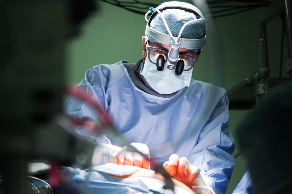 Хирург и DBA это холодная голова и горячее сердце. 