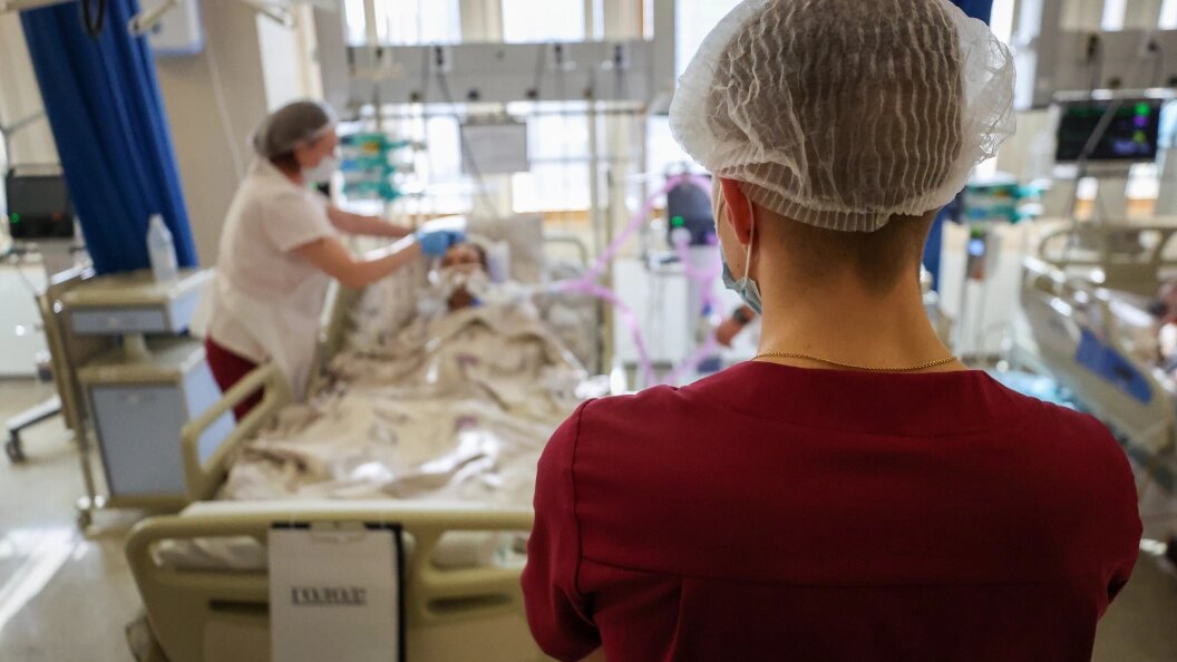    Пережившие клиническую смерть говорят о вспышках света. Фото: Belkin Alexey/Globallookpress